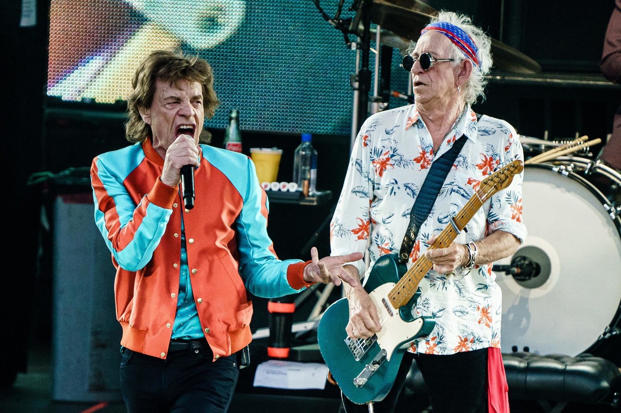 Los Rolling Stones darán concierto virtual en 2023
