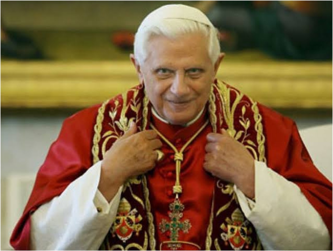Funeral del papa emérito Benedicto XVI será el 5 de enero