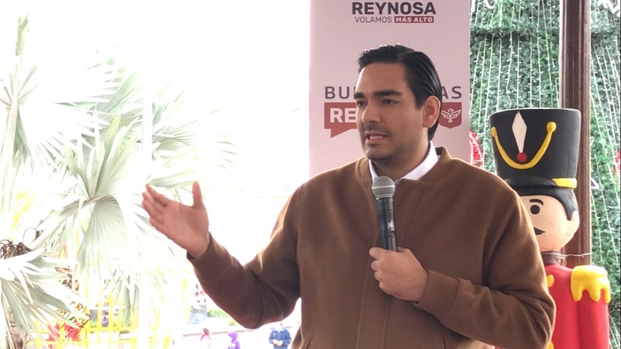 Reynosa ya no cuenta con espacios para migrantes: alcalde