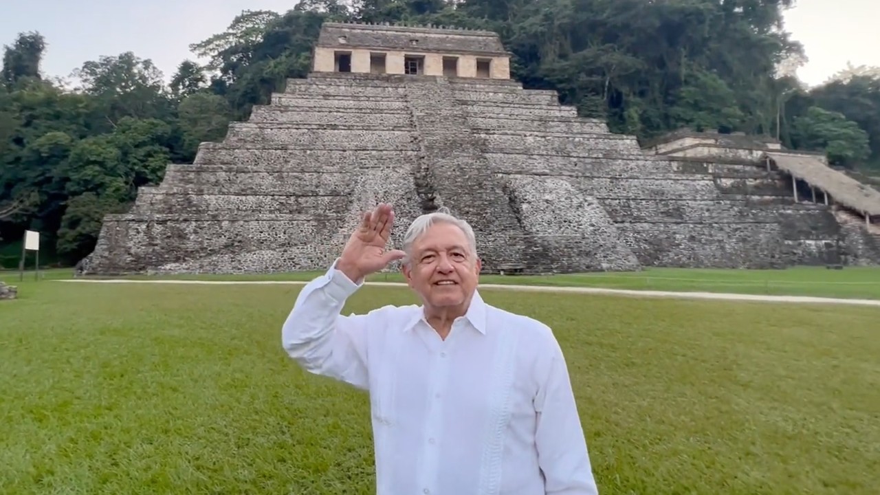 Andrés Manuel López Obrador. Foto: Twitter @lopezobrador_