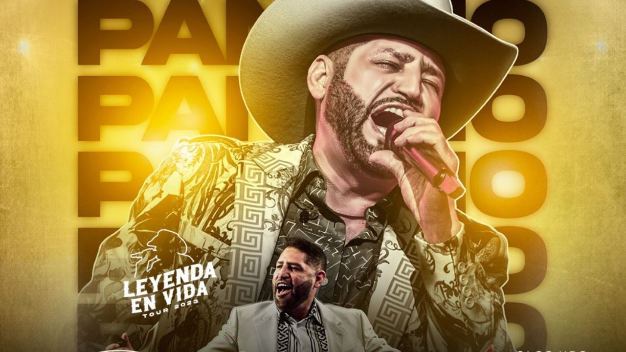 Pancho Barraza traerá su 'Leyenda en Vida Tour' a Monterrey