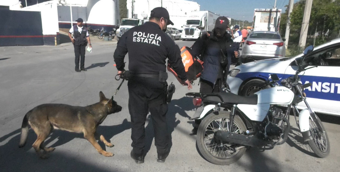 Refuerzan operativo Moto Segura en el municipio de Reynosa