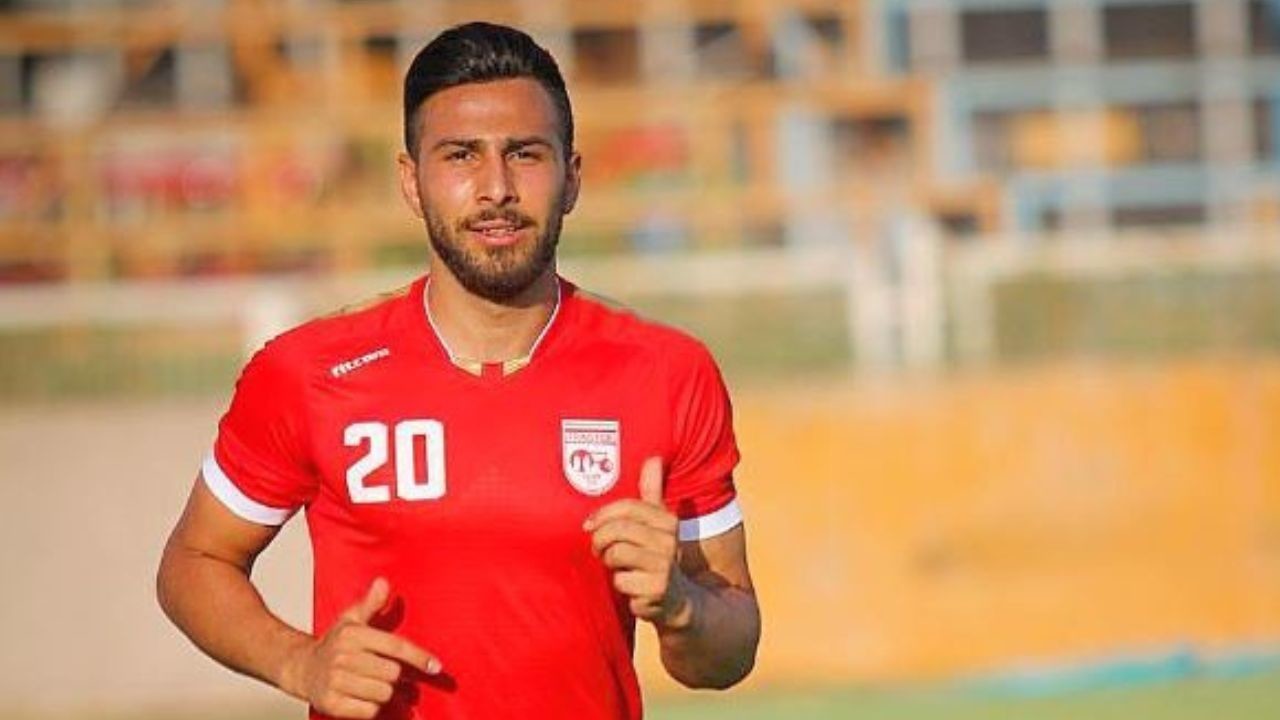 El futbolista iraní Amir Nasr-Azadani podría ser ejecutado
