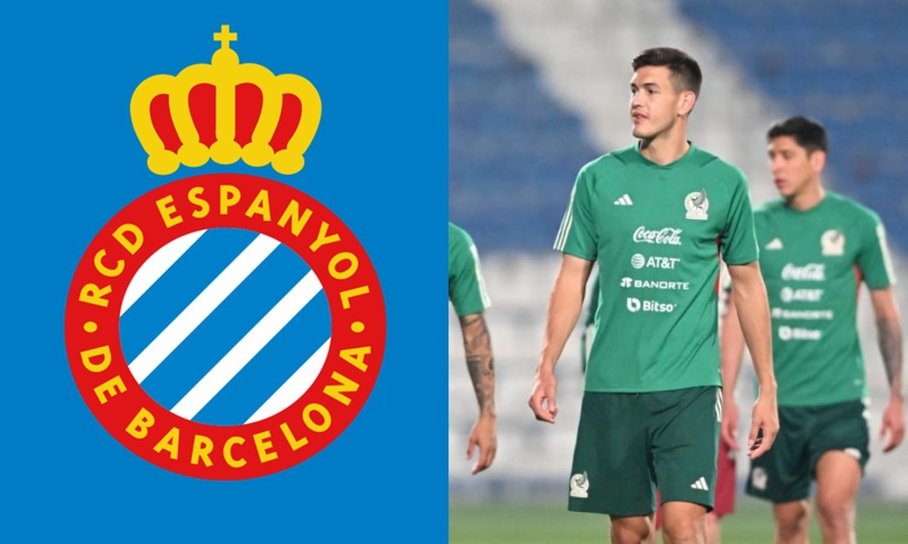 César Montes ficha por el RCD Espanyol de La Liga