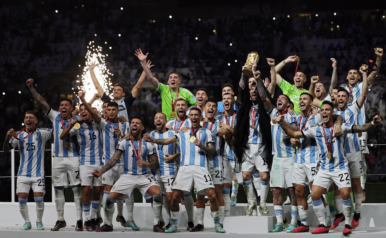 ¡Argentina, el campeón del Mundial! Vence en penales