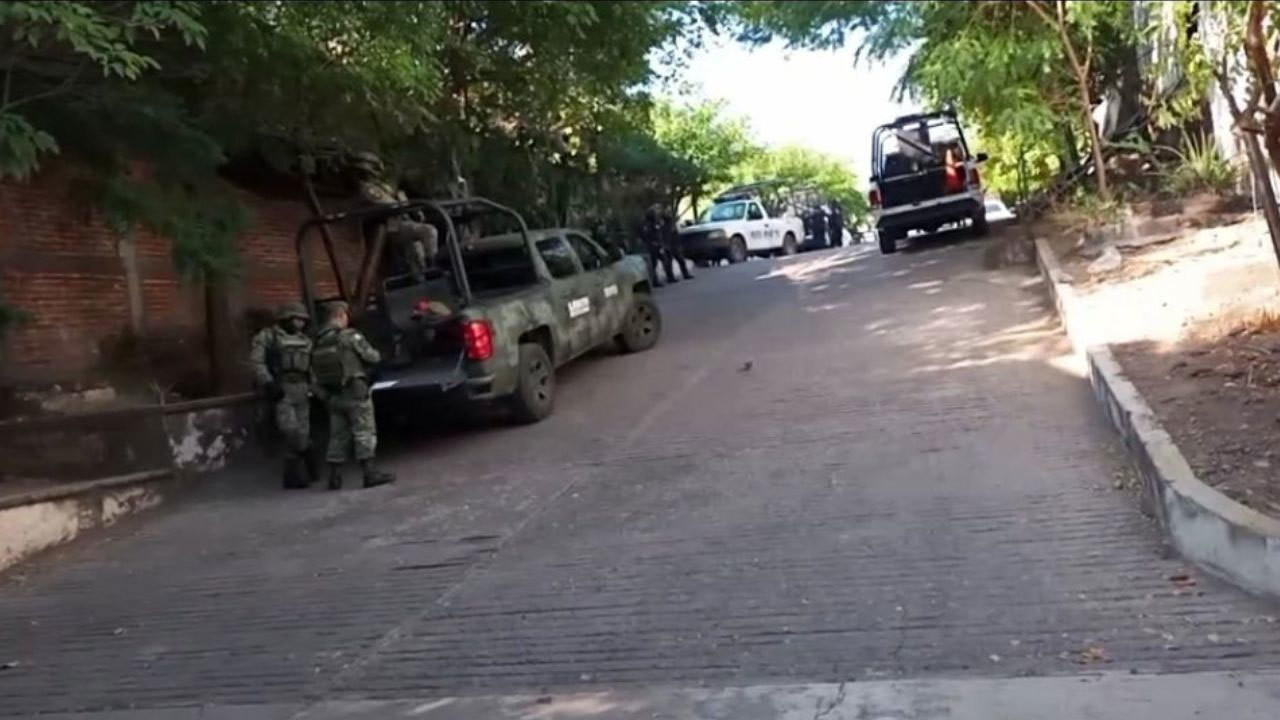 Comando armado libera a reo de penal en Guerrero