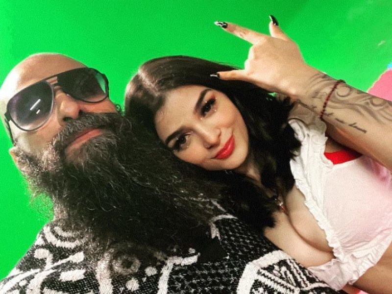 Karely Ruiz y Babo harán colaboración tras polémico video