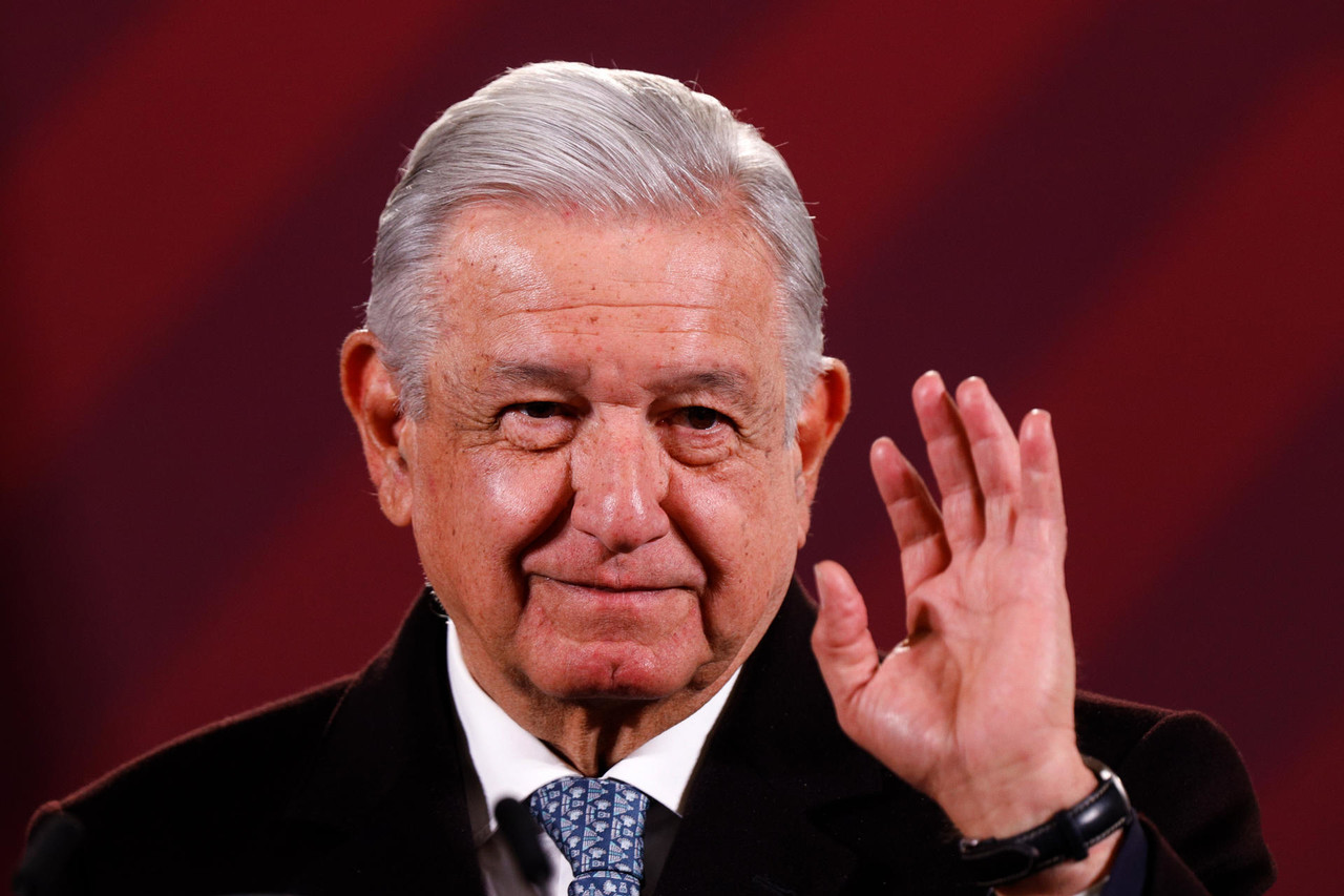 López Obrador 'estima mucho' a Trump pese a burlas a México