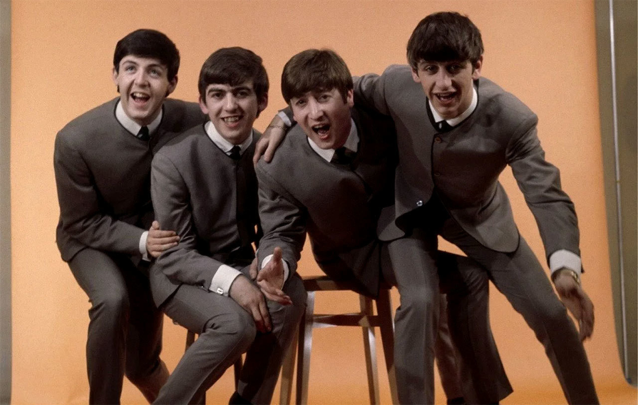 McCartney publicará fotos inéditas de la 'beatlemanía'