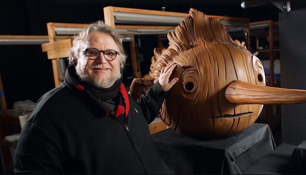 Pinocho, de Del Toro, lidera nominaciones de premios Annie