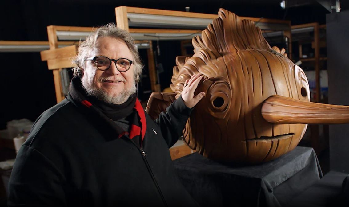Pinocho, de Guillermo del Toro, es nominado a premios Óscar