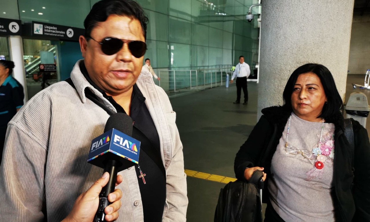 Padres De Debanhi Escobar Llegan A Cdmx Para Exigir Avances