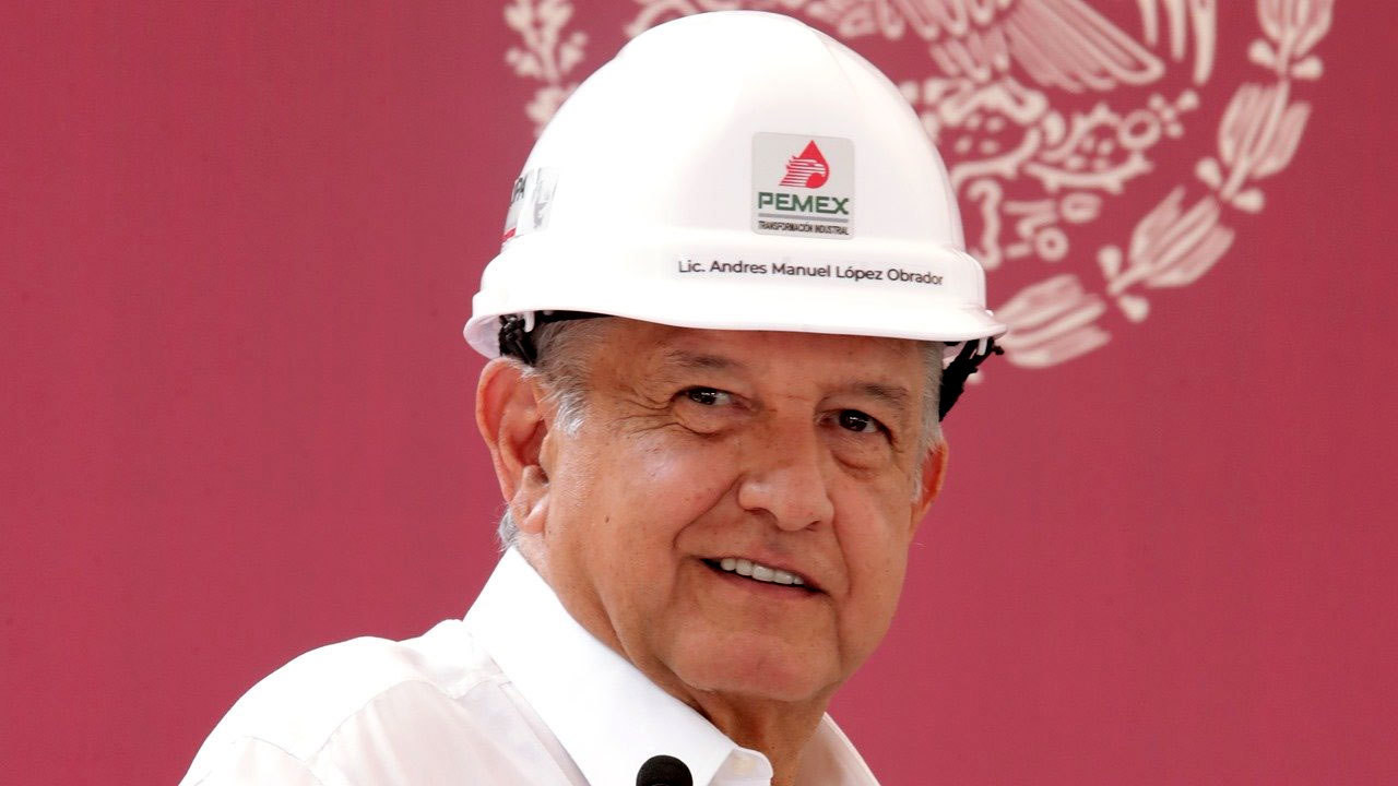 Gobierno apoyará a Pemex para pagar su deuda en 2023: AMLO