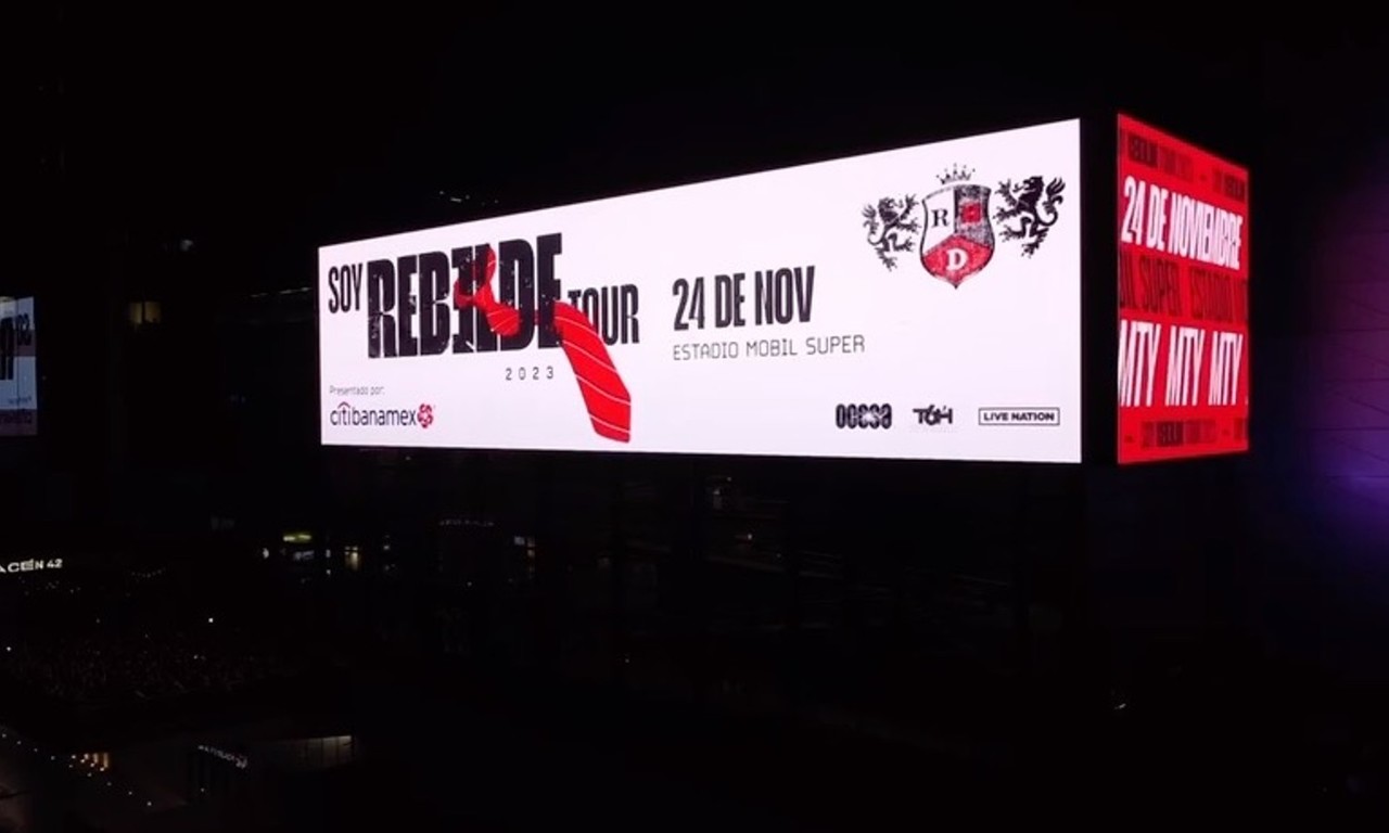 RBD anuncia fecha para concierto en Monterrey
