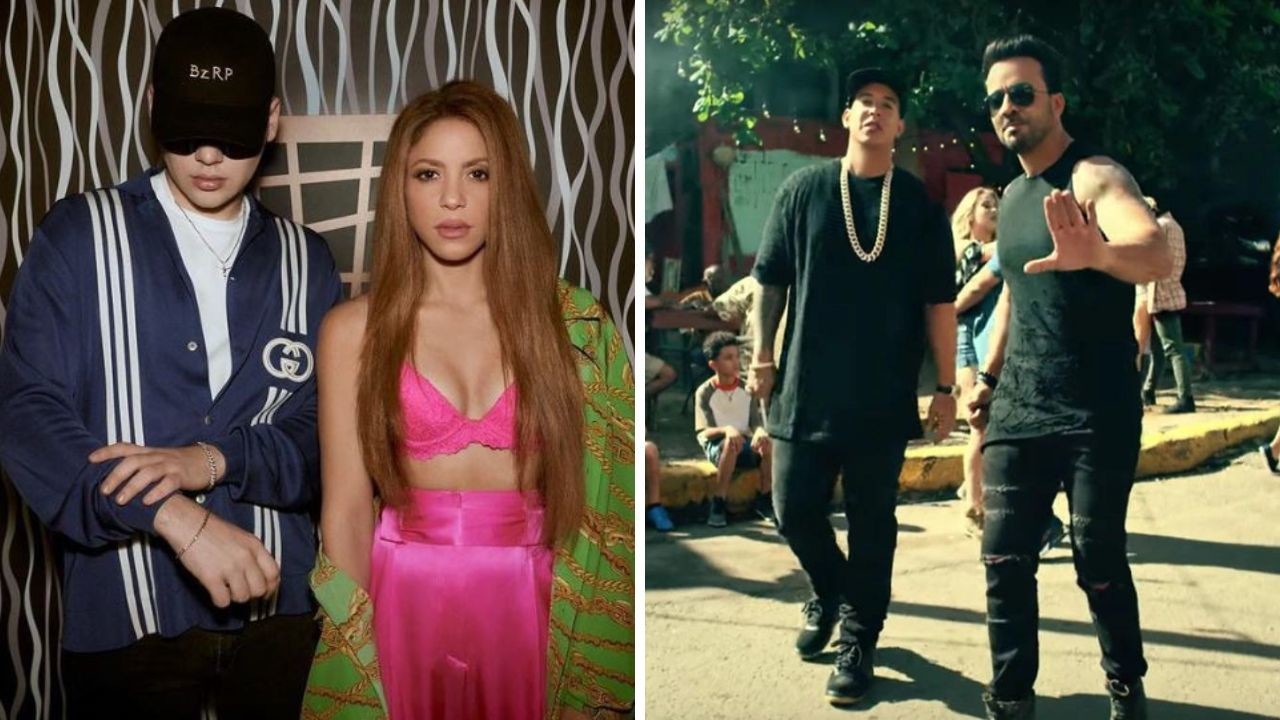 Canción de Shakira rompe récord de 'Despacito' en YouTube