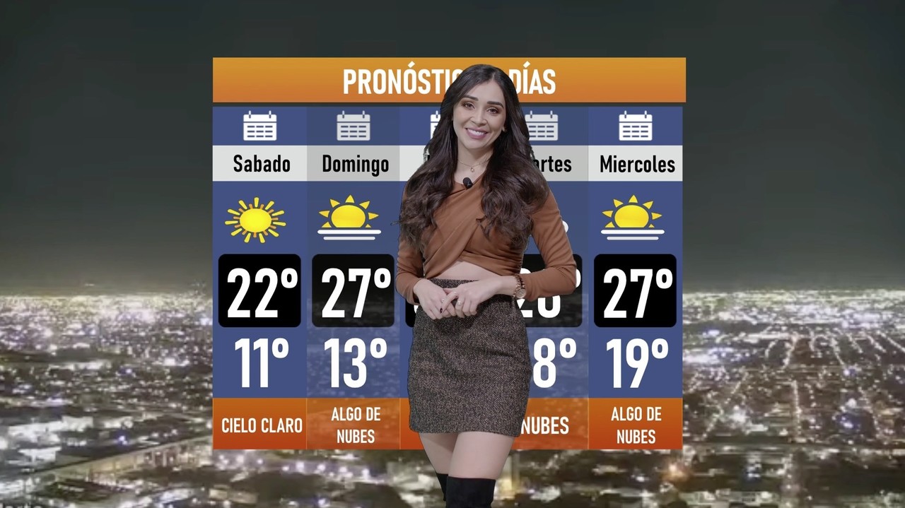 Clima En Monterrey Hoy 13 De Enero Ambiente Templado