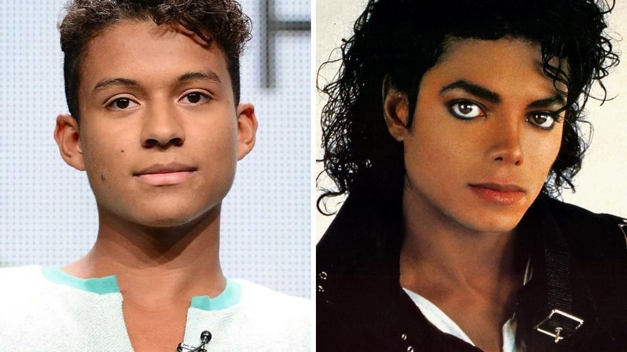 Sobrino de Michael Jackson dará vida al cantante en 'biopic'
