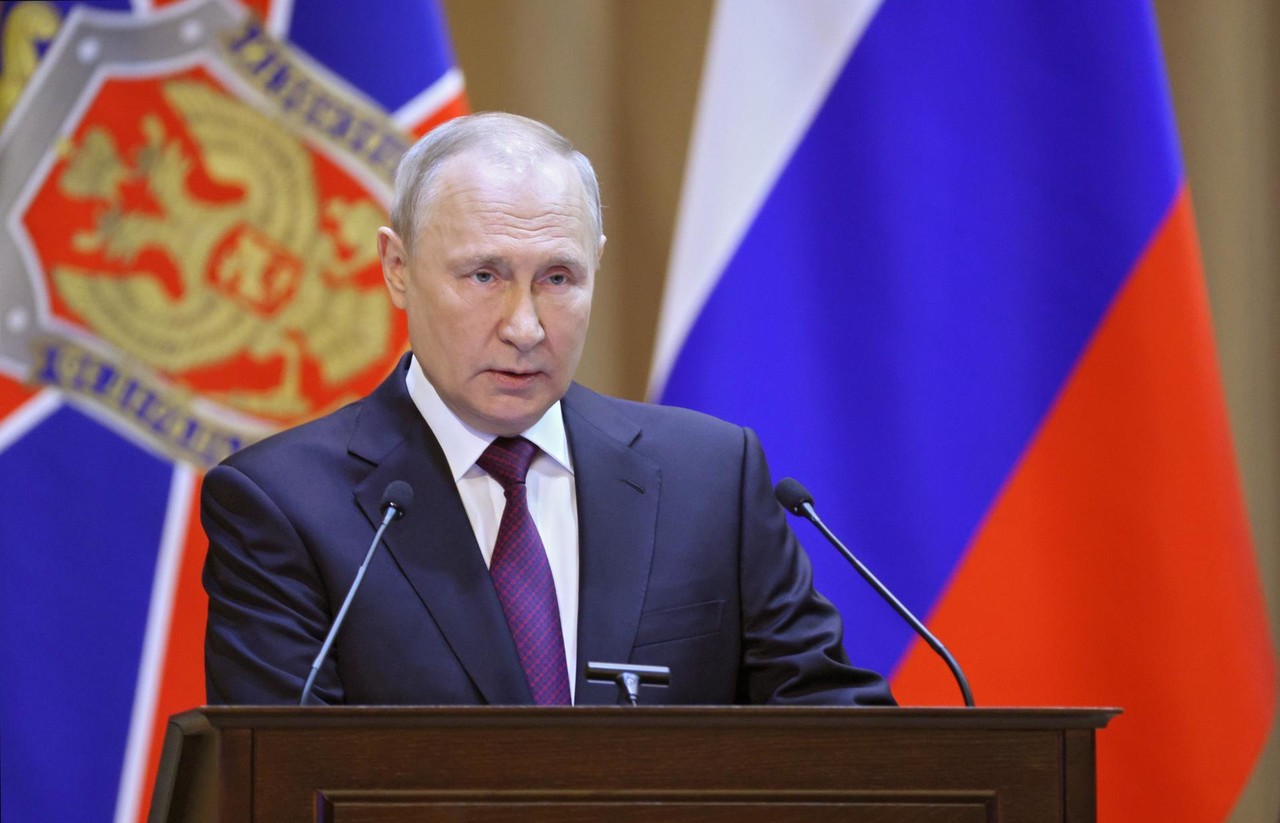 ¡Oficial! Putin suspende tratado de desarme nuclear con EUA
