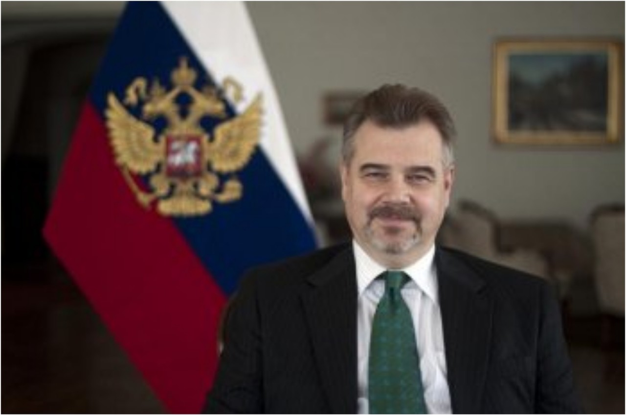 Putin designa a Nikolái Sofinsk nuevo embajador en México