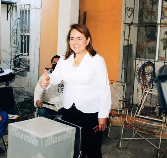 Líder de Morena en Tamaulipas llama a salir a votar