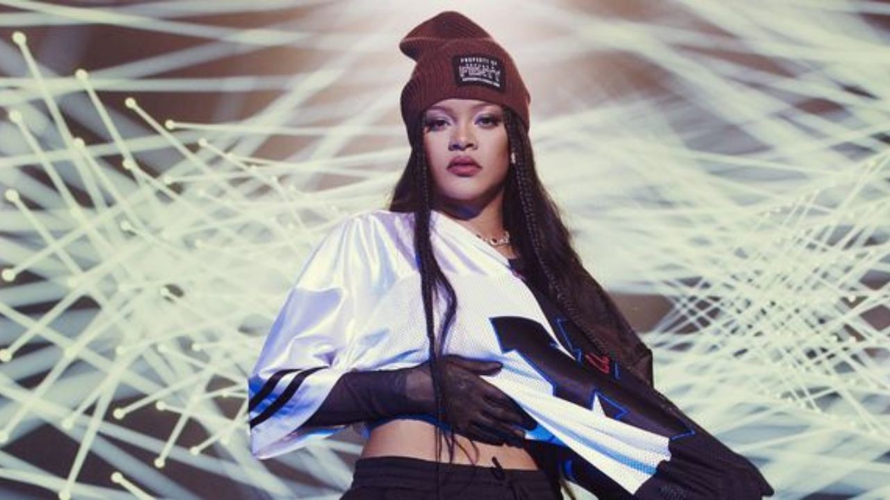 ¿A qué hora actuará Rihanna en el Super Bowl 2023?