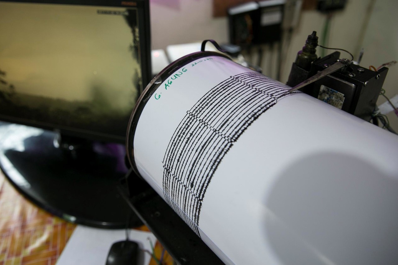 Terremoto de magnitud 5.4 sacude este de Taiwán