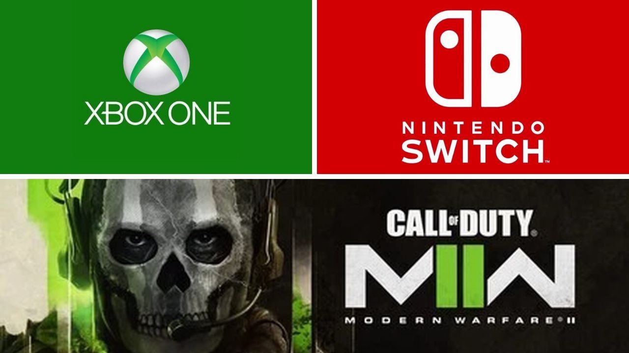 Microsoft llevará los videojuegos de Xbox a Nintendo
