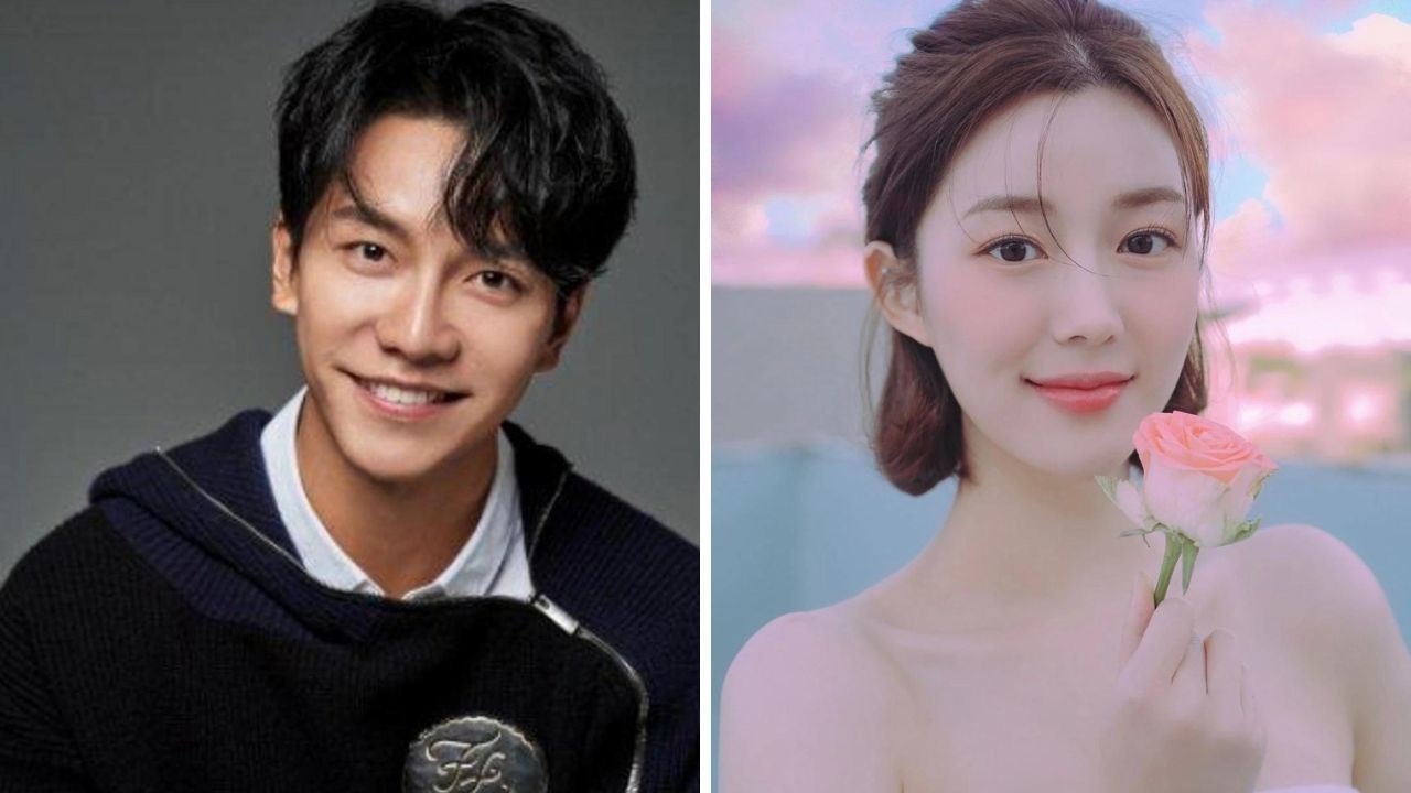 Estrellas de K-drama Lee Seung Gi y Lee Da In anuncian boda