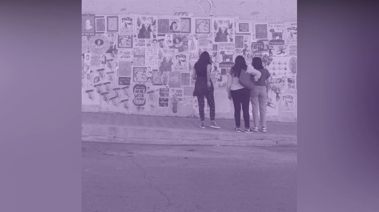 Invita Cultura Coahuila a participar en el Muro Violeta
