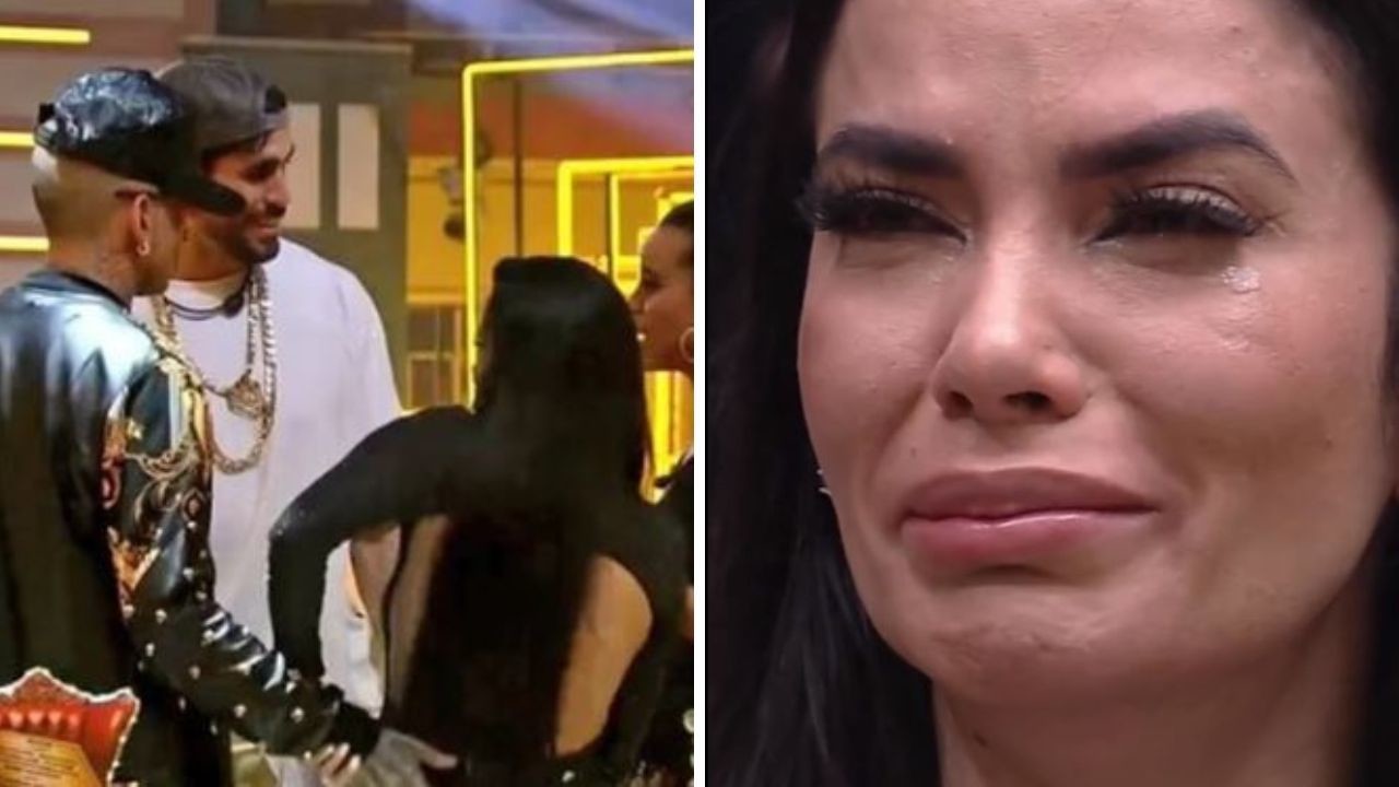 Sufre Dania Méndez acoso sexual en Big Brother Brasil