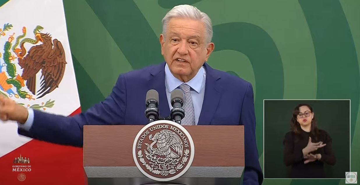 'A México se le respeta': AMLO da ultimátum a republicanos