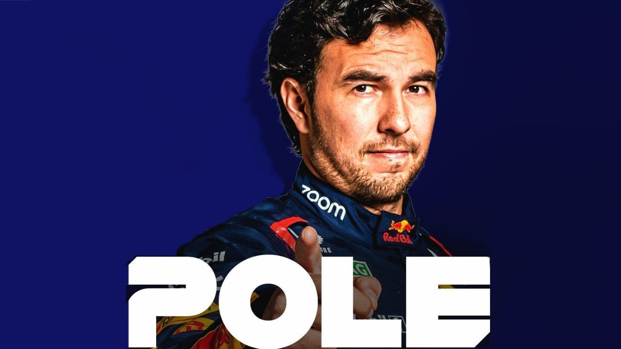 'Checo' Pérez saldrá desde la 'pole' en GP de Arabia Saudí