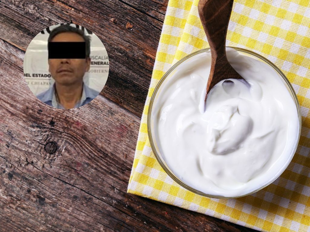 Cae 'El Hierbero'; mató a dos niños con yogurt envenenado