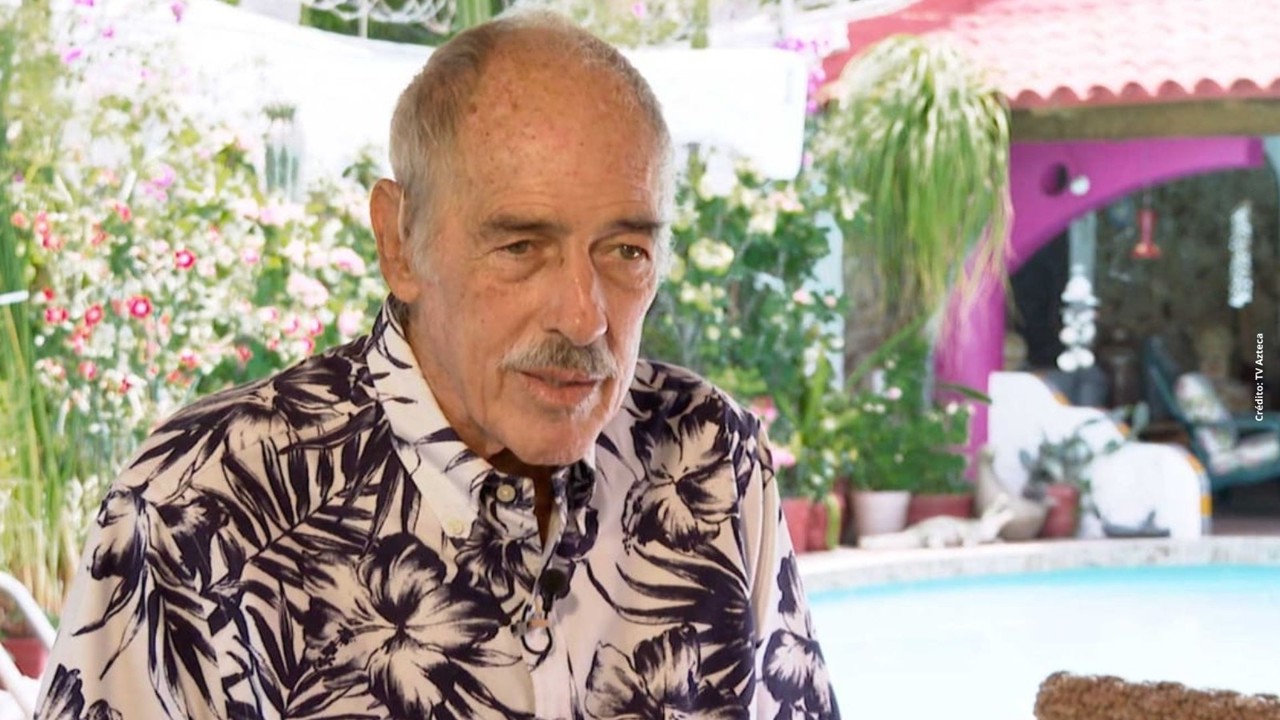 Muere el actor de Andrés García a los 81 años de edad