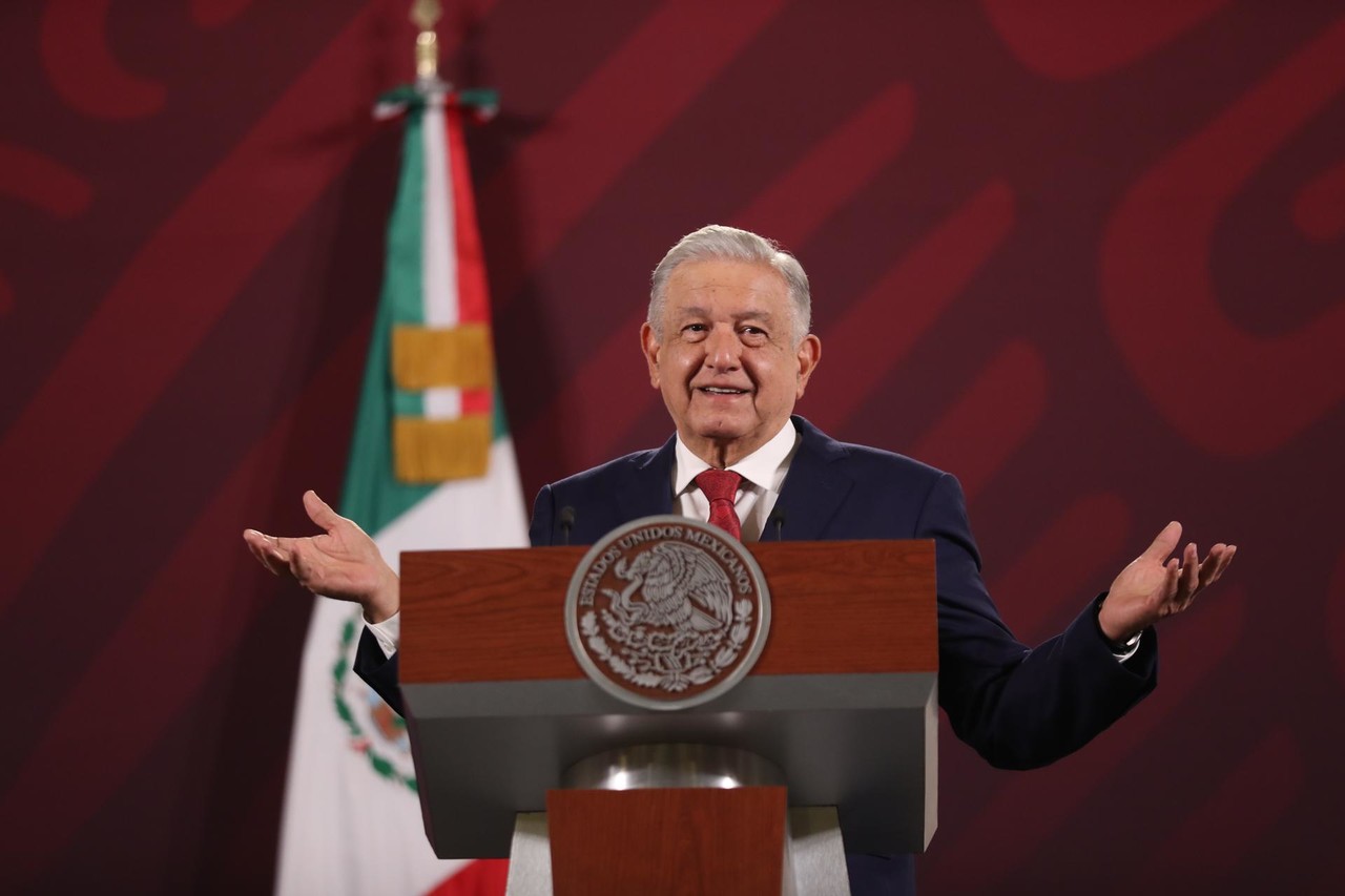 Fake: Video de López Obrador con presunto abogado del Chapo