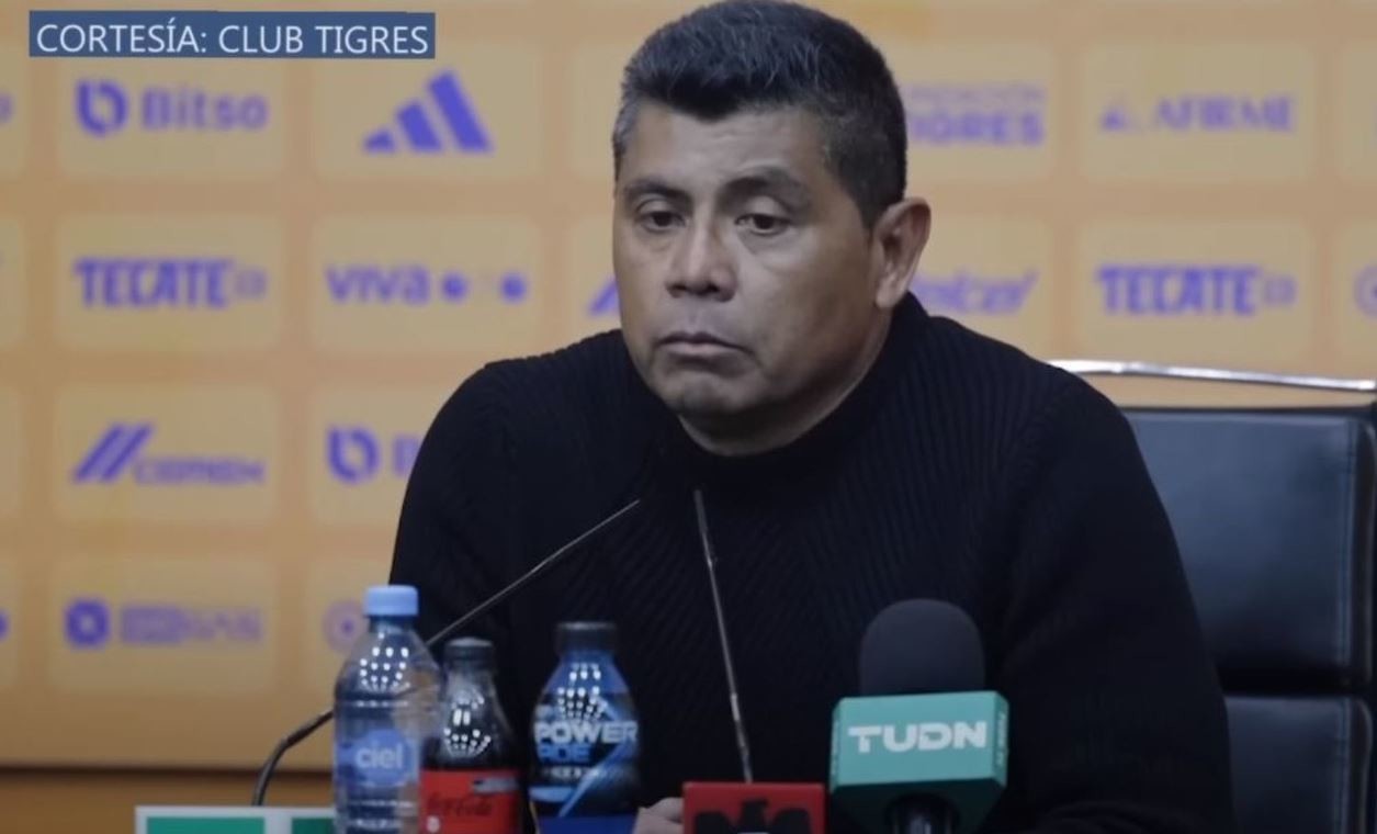 'Chima' Ruiz evita cuestionamientos tras derrota de Tigres