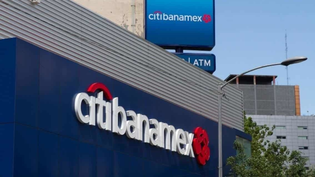 Citi podría vender Banamex a Grupo México por 7 mmdd