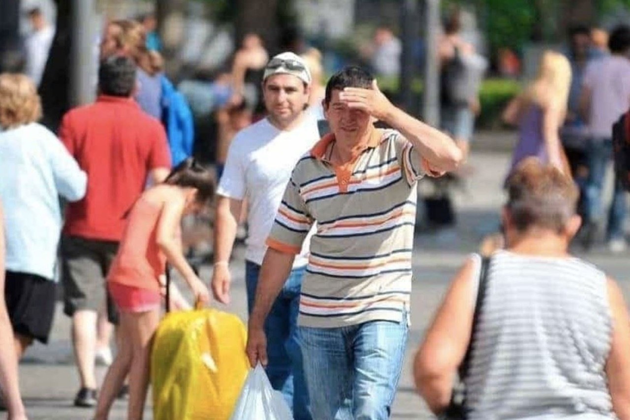 La Ola De Calor Que Abrasa México Deja 6 Muertos 9465