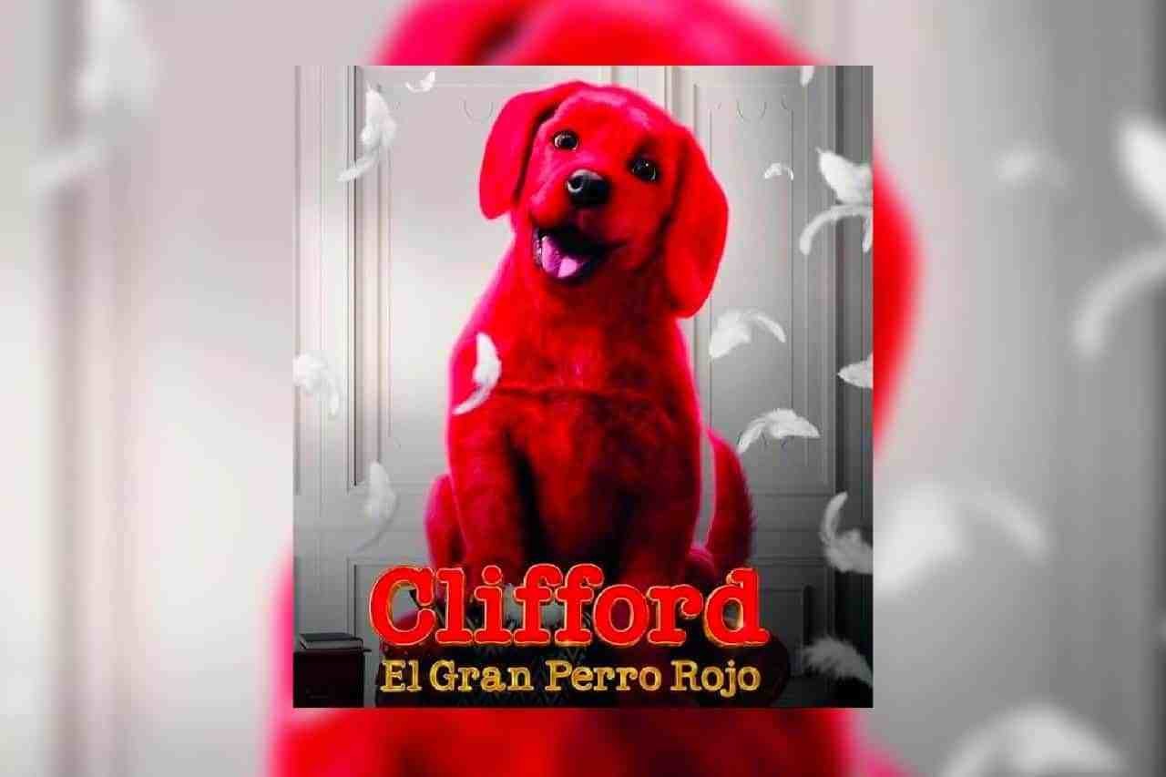 VIDEO: Clifford, el Gran Perro Rojo llegará al cine