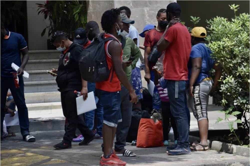Haití anuncia apertura de consulado en Tapachula para atender migrantes