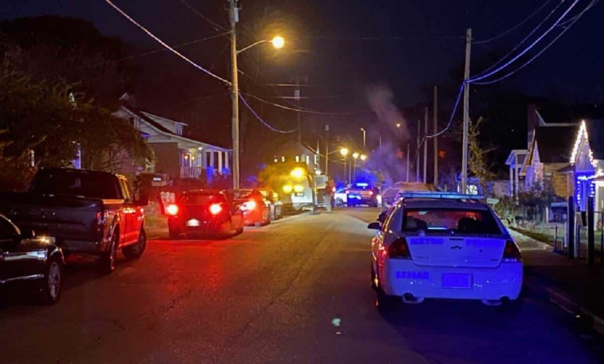 Deja tiroteo 3 muertos y 4 heridos en Tennessee