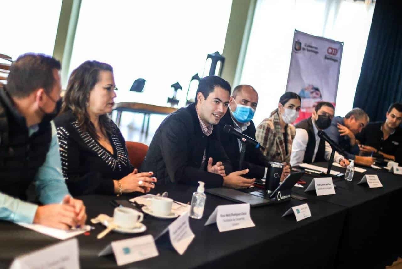 Realiza Santiago diálogos para plan de desarrollo 2021-2024