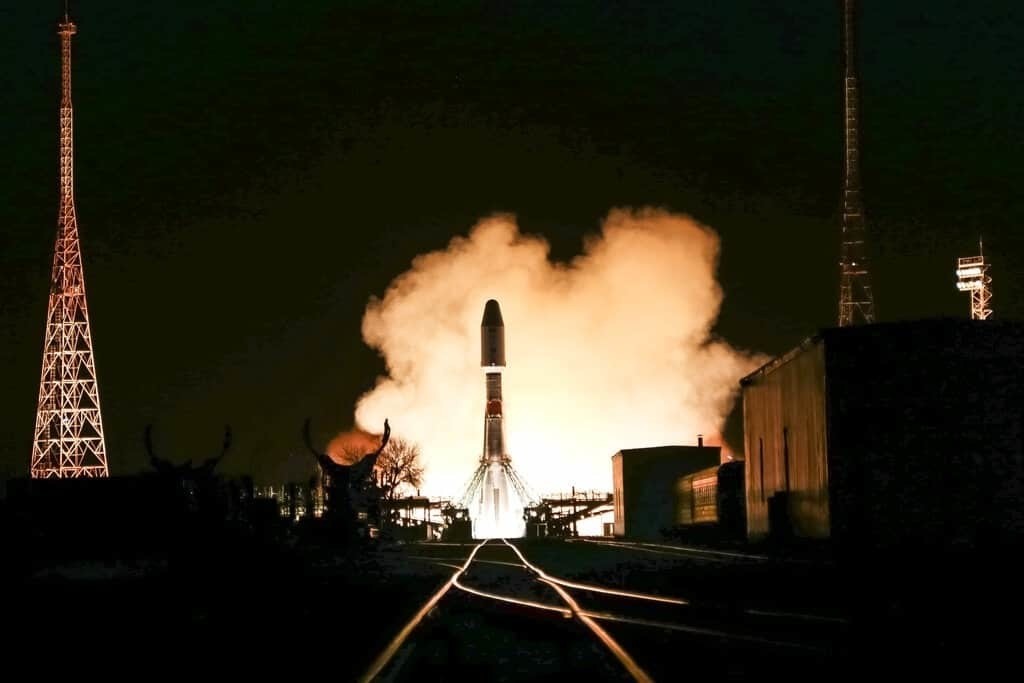Manda Rusia nuevo módulo a Estación Espacial Internacional