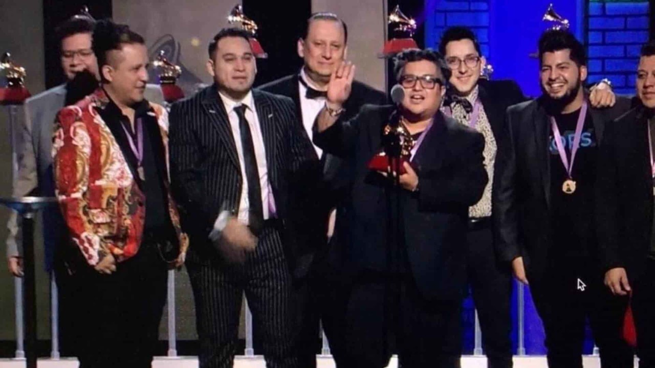 Se trae el Plan a casa el Grammy Latino