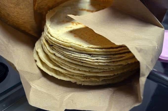 Continúan ajustes en el precio de la tortilla en Matamoros