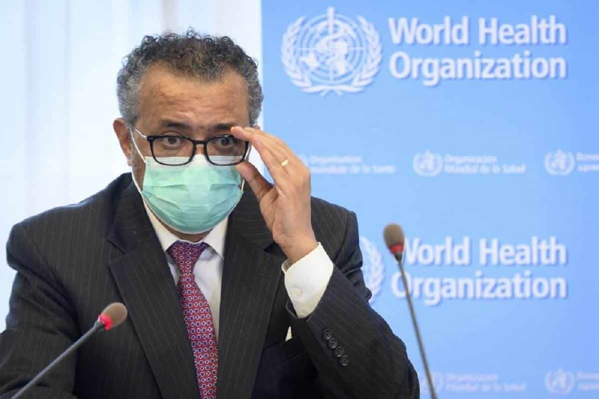 Pide OMS acuerdo internacional para pandemias