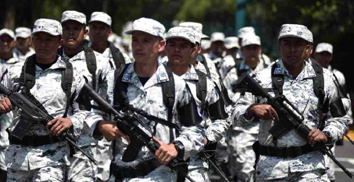 Reforzarán seguridad con 10 mil uniformados en Sinaloa