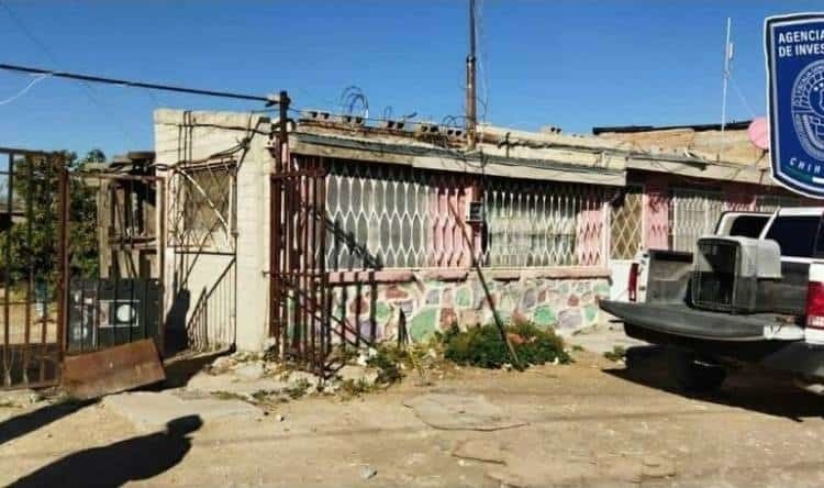 Encuentran fosa clandestina en Ciudad Juárez, Chihuahua