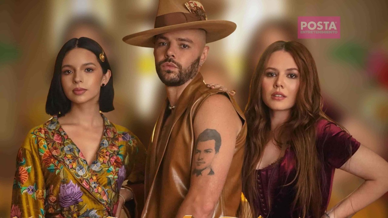 Superan Ángela Aguilar y Jesse & Joy el millón en menos de 24 horas