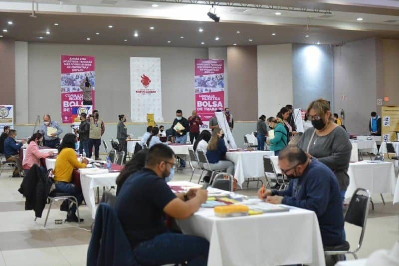 Ofertan más de 700 vacantes en ‘Feria del Empleo’